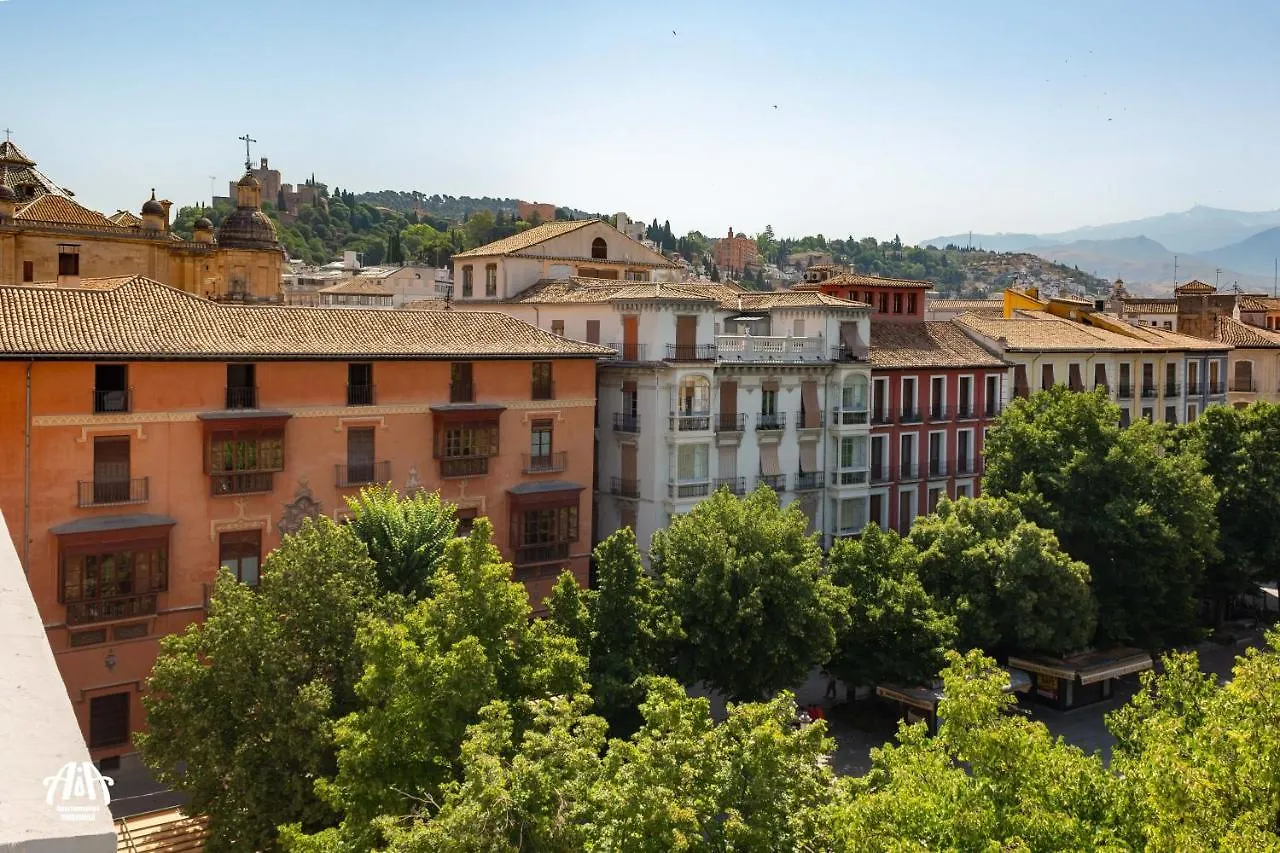 Aia Loft Bibrambla Apartment Granada 0*,  Spain