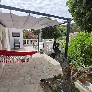  Hébergement de vacances Casa Morisca Espagne