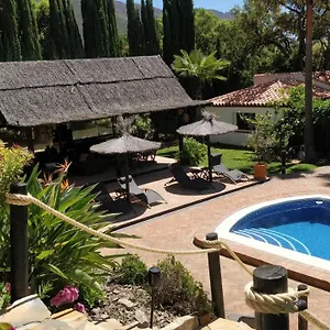  Apartment B&B Kia Ora Spanien