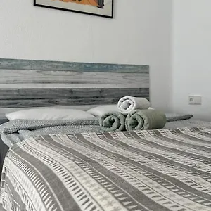  Appartement Estudio Rio Caramel Espagne