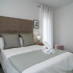  Appartement Aac - Con Terraza, Muy Amplio, Totalmente Equipado, Cerca Del Centro Y Nuevo! Espagne