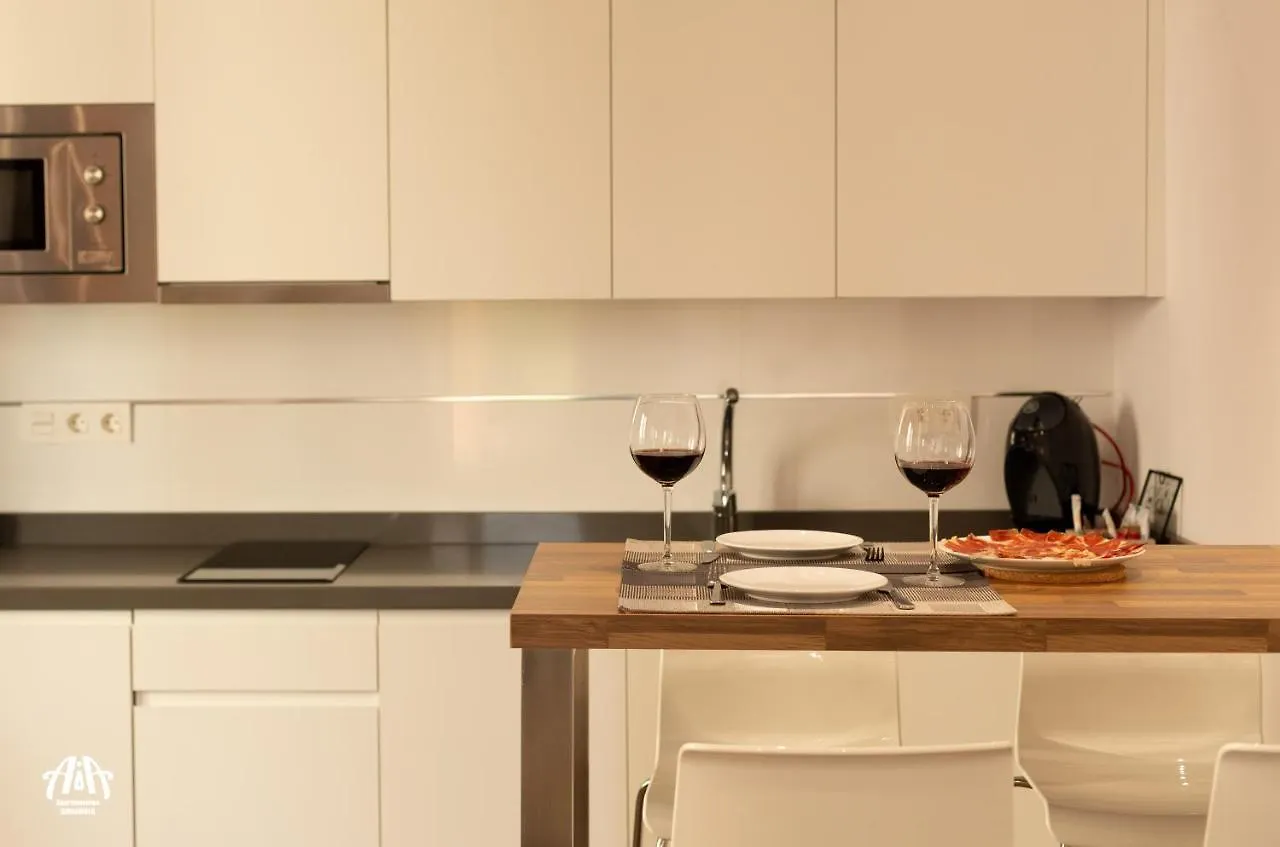 Aia Loft Bibrambla Apartment Granada