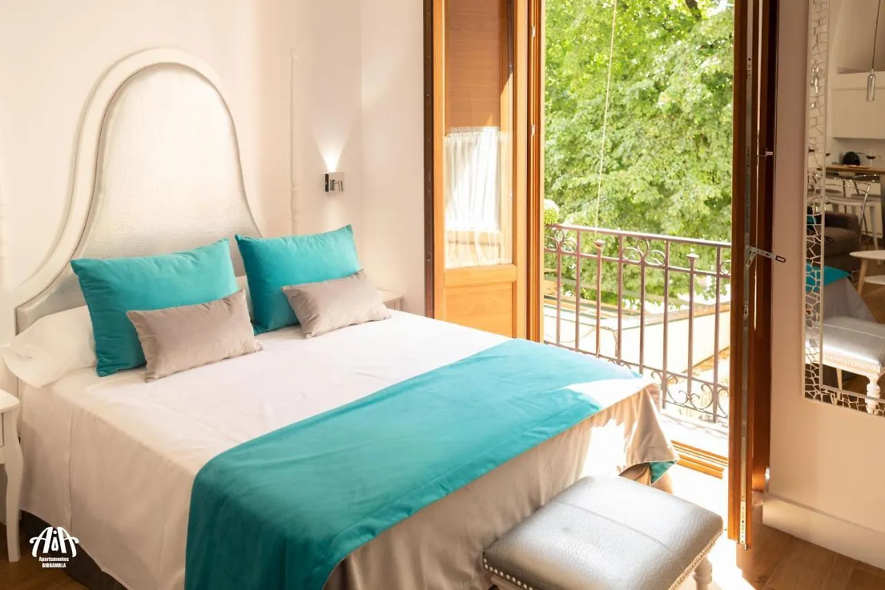 Aia Loft Bibrambla Apartman Granada 0*,  Spanyolország
