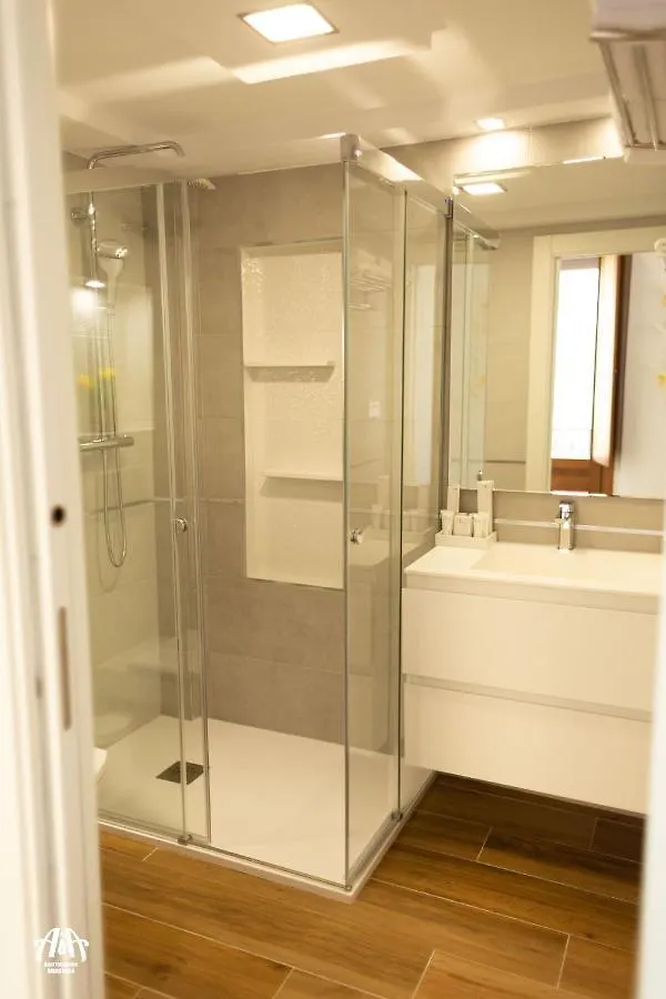 Aia Loft Bibrambla Apartman Granada Spanyolország